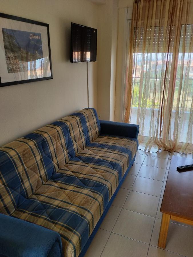 Apartments Gregory & George Hanioti Luaran gambar