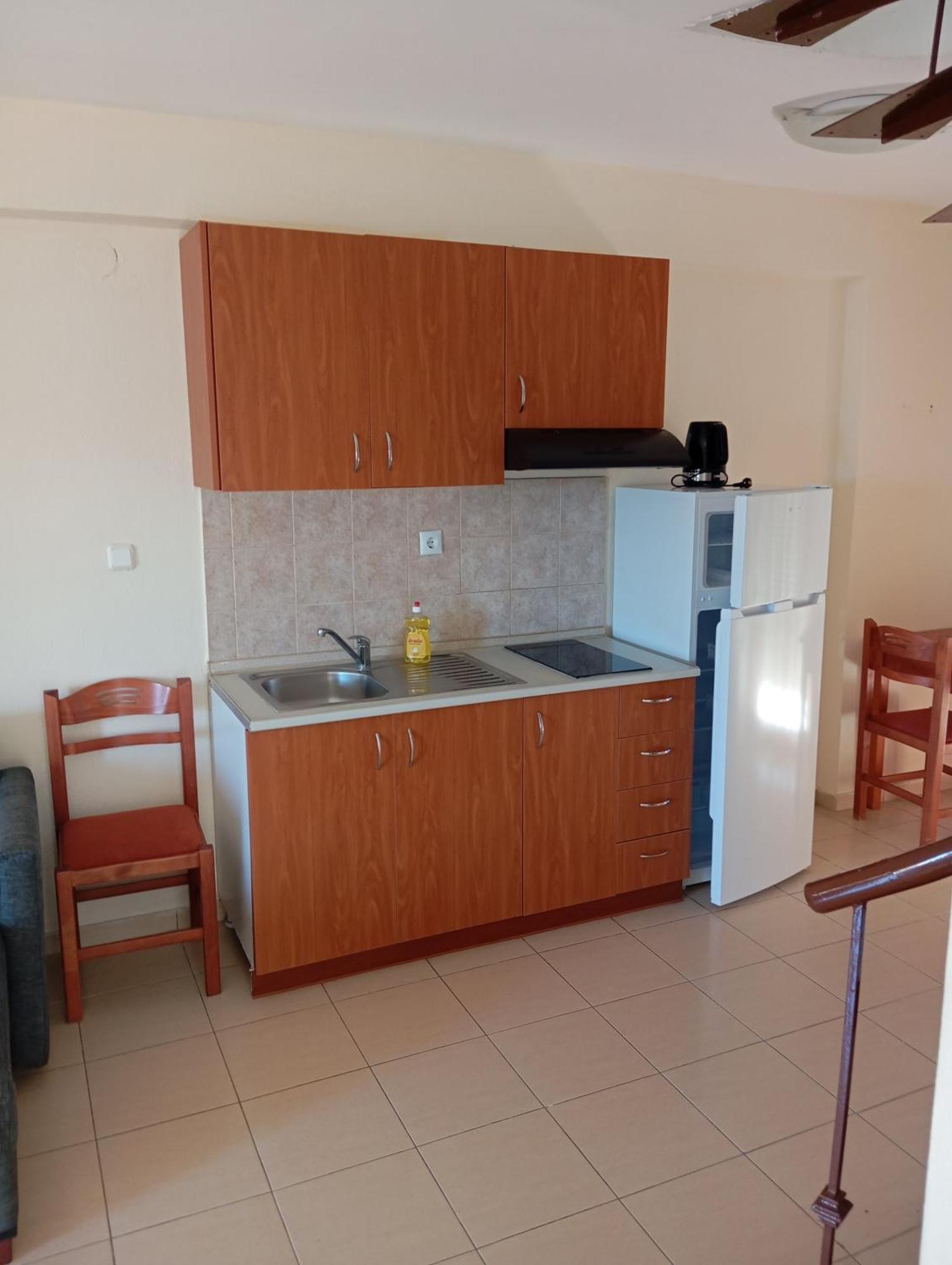 Apartments Gregory & George Hanioti Luaran gambar