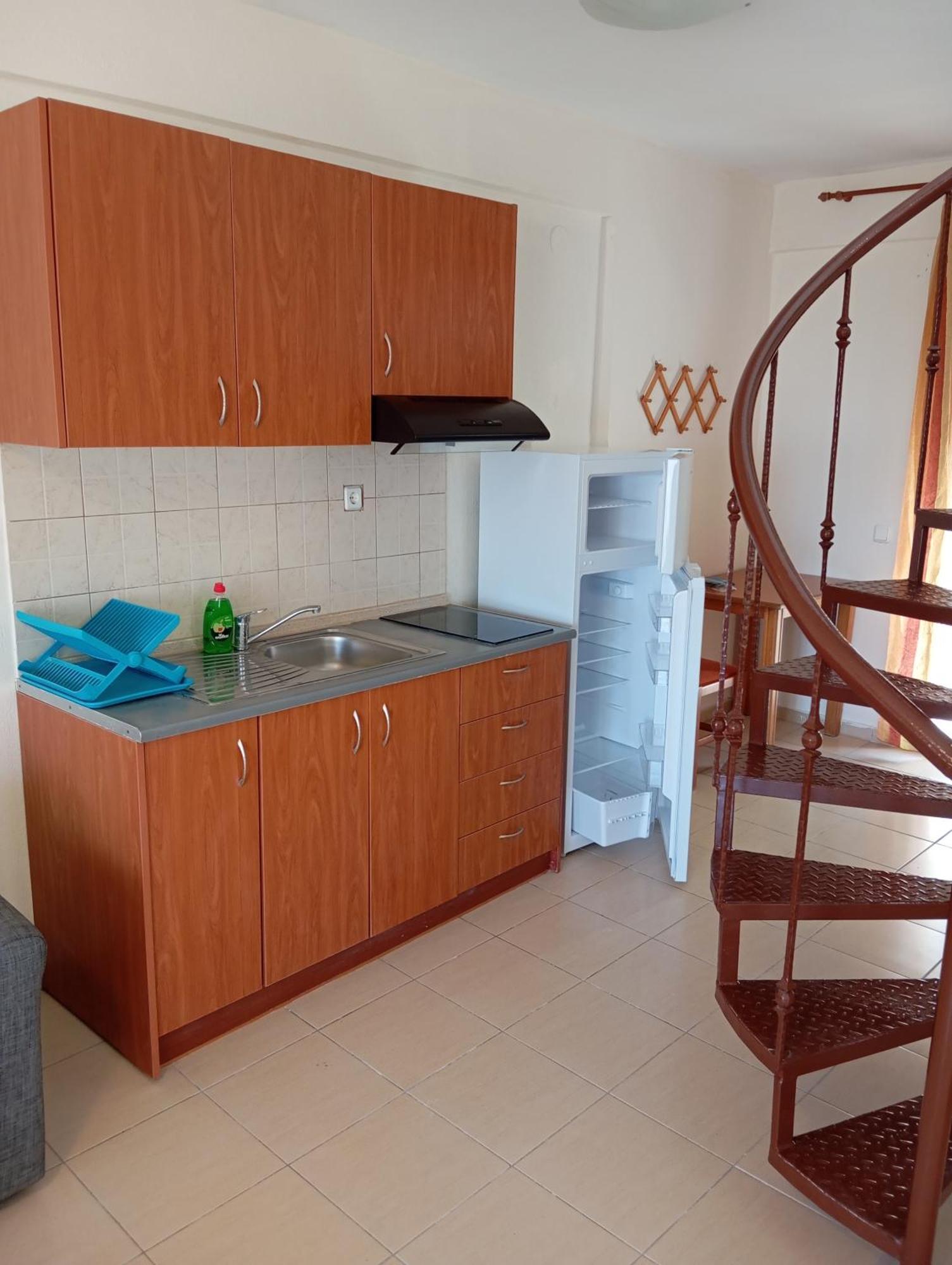 Apartments Gregory & George Hanioti Luaran gambar
